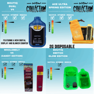 [PREORDER] MIX & MATCH 15 DISPOSABLES